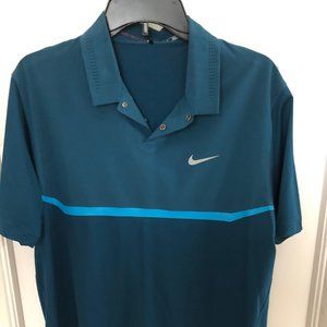 Nike Tiger Woods Golf Polo - EUC - Medium